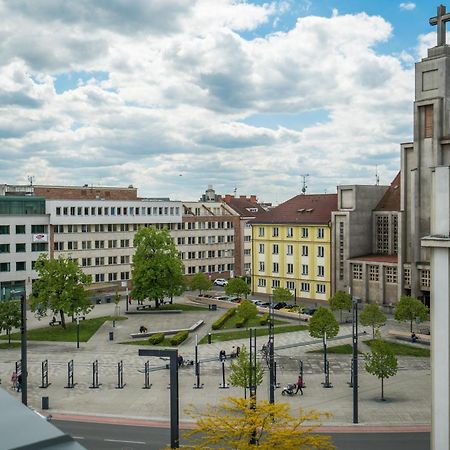 شقة Perla Hradce Hradec Králové المظهر الخارجي الصورة